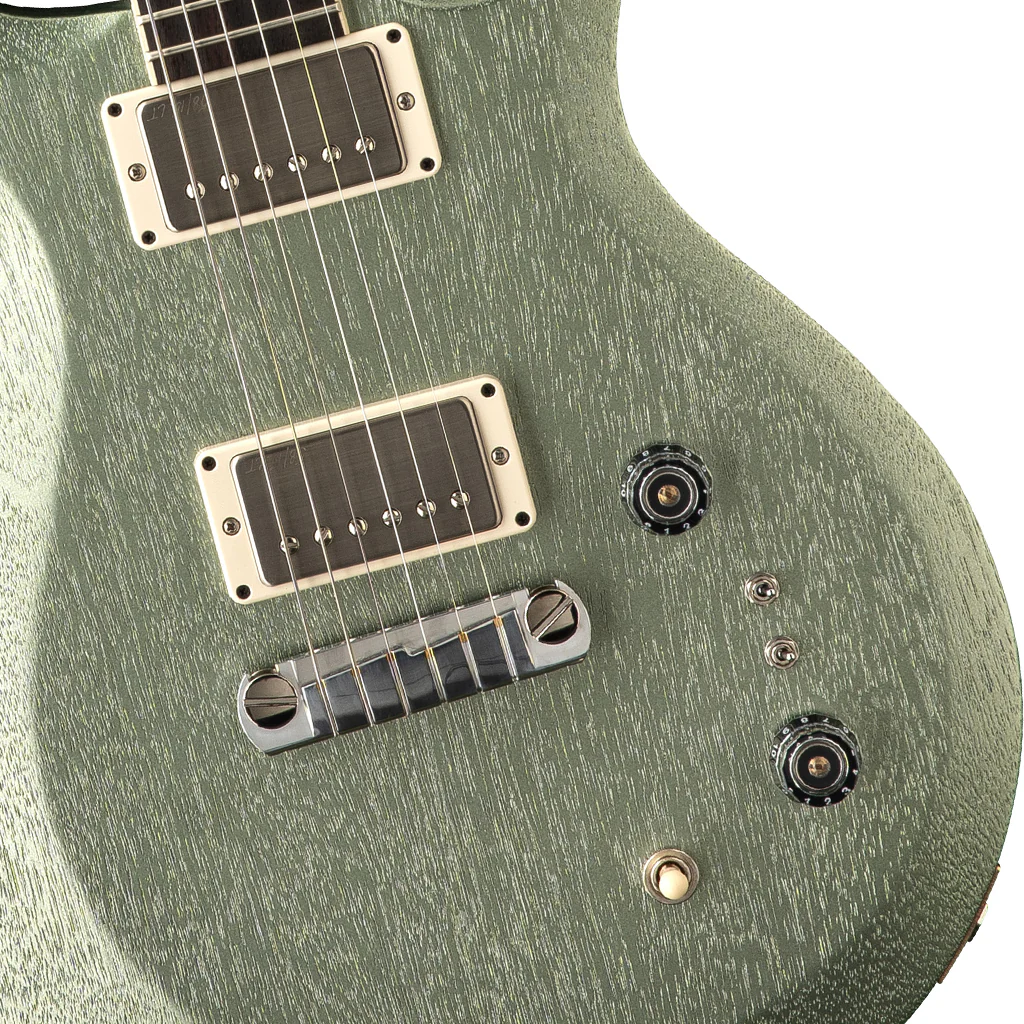PRS S2 Mira 594 Satin Electric Guitar - Mavis Mint Metallic - Image 6