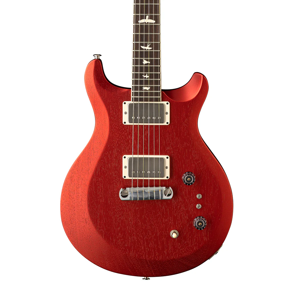 PRS S2 Mira 594 Satin Electric Guitar - Red Apple Metallic