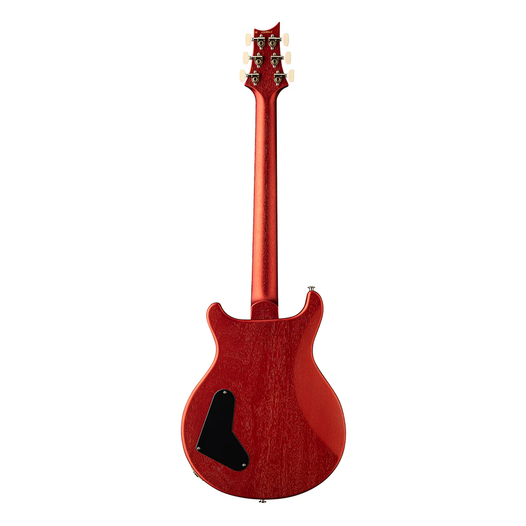 PRS S2 Mira 594 Satin Electric Guitar - Red Apple Metallic - Image 3