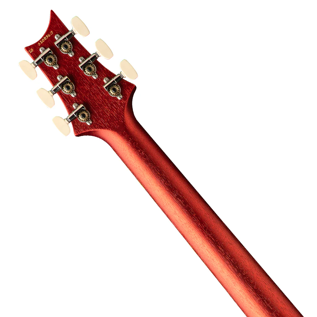 PRS S2 Mira 594 Satin Electric Guitar - Red Apple Metallic - Image 5