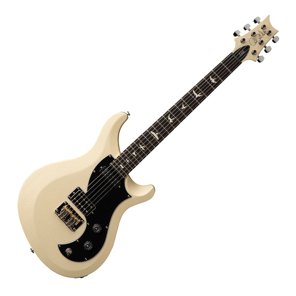 PRS S2 S2 Vela Satin Electric Guitar - Antique White - Image 5