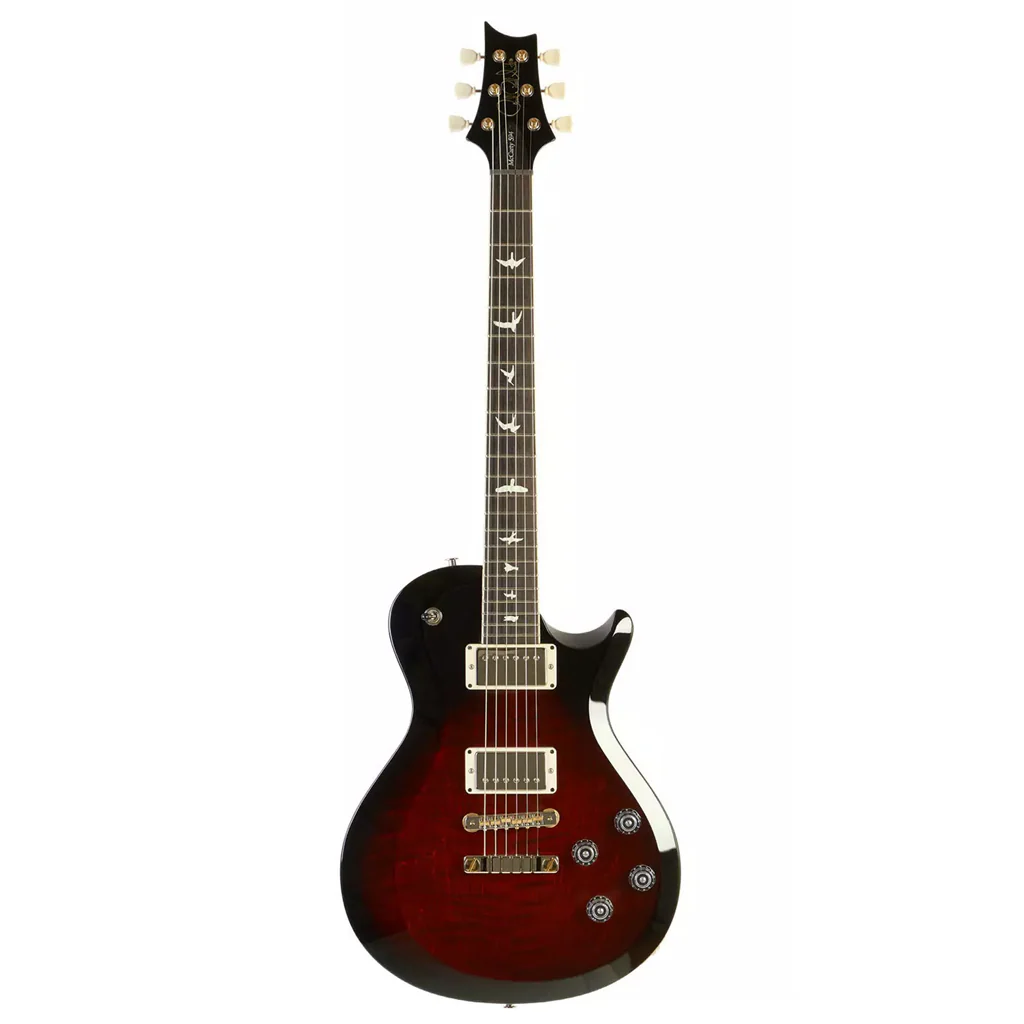 PRS S2 SC594 Fire Red Burst - Image 2