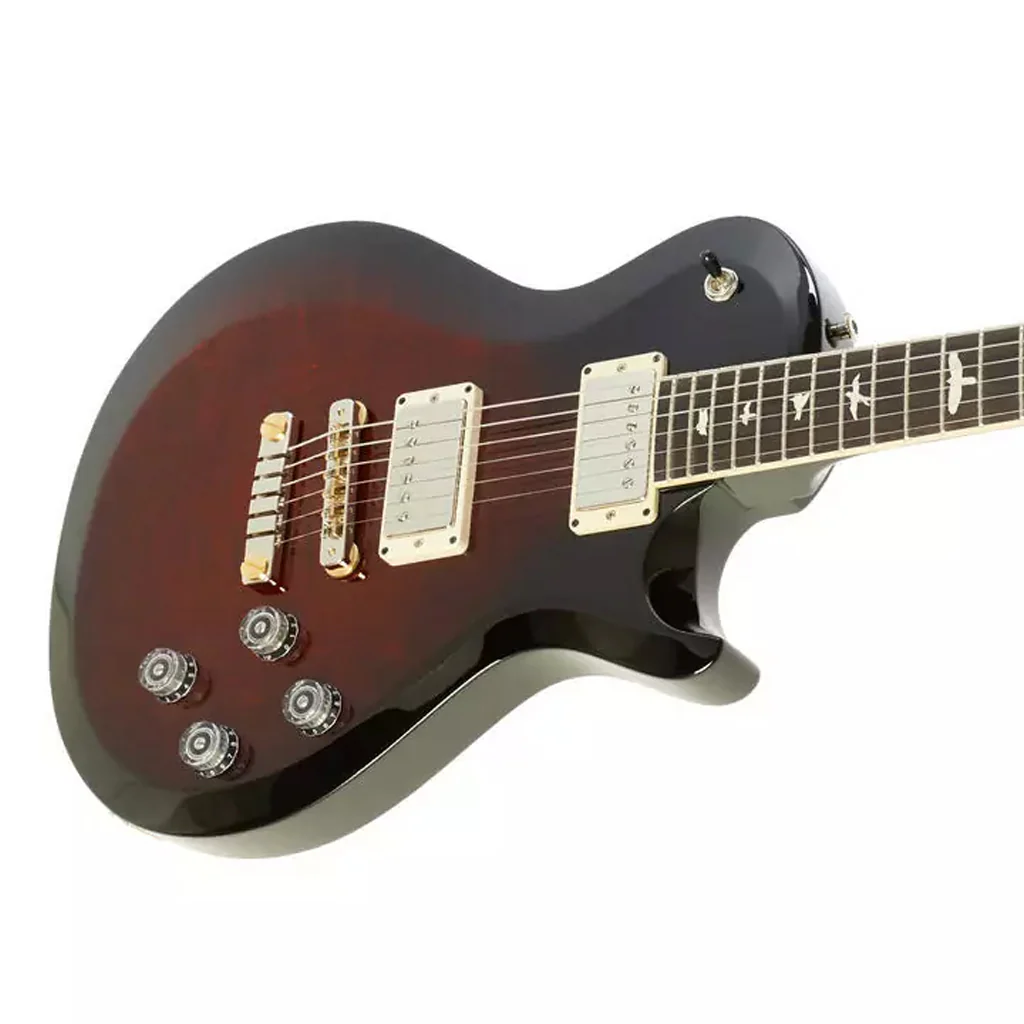 PRS S2 SC594 Fire Red Burst - Image 6