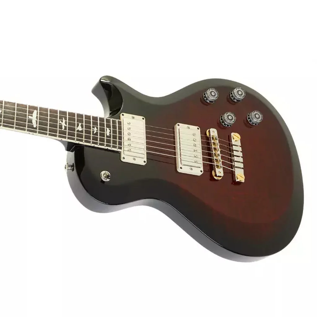 PRS S2 SC594 Fire Red Burst - Image 7