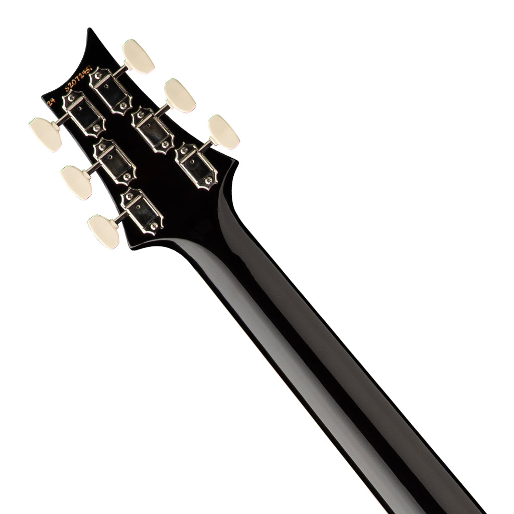 PRS S2 Singlecut 594 - Black Amber - Image 5