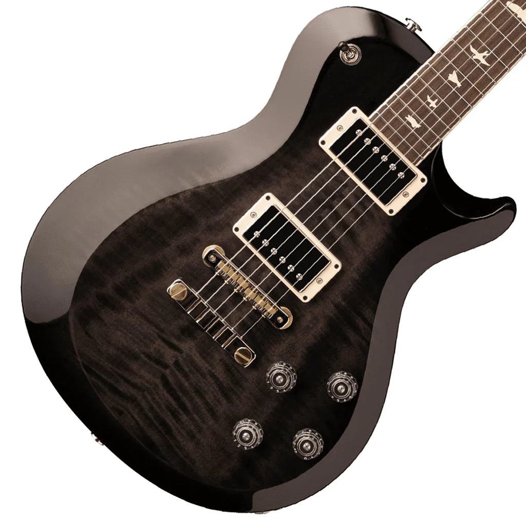 PRS S2 Singlecut 594 - Elephant Grey - Image 4