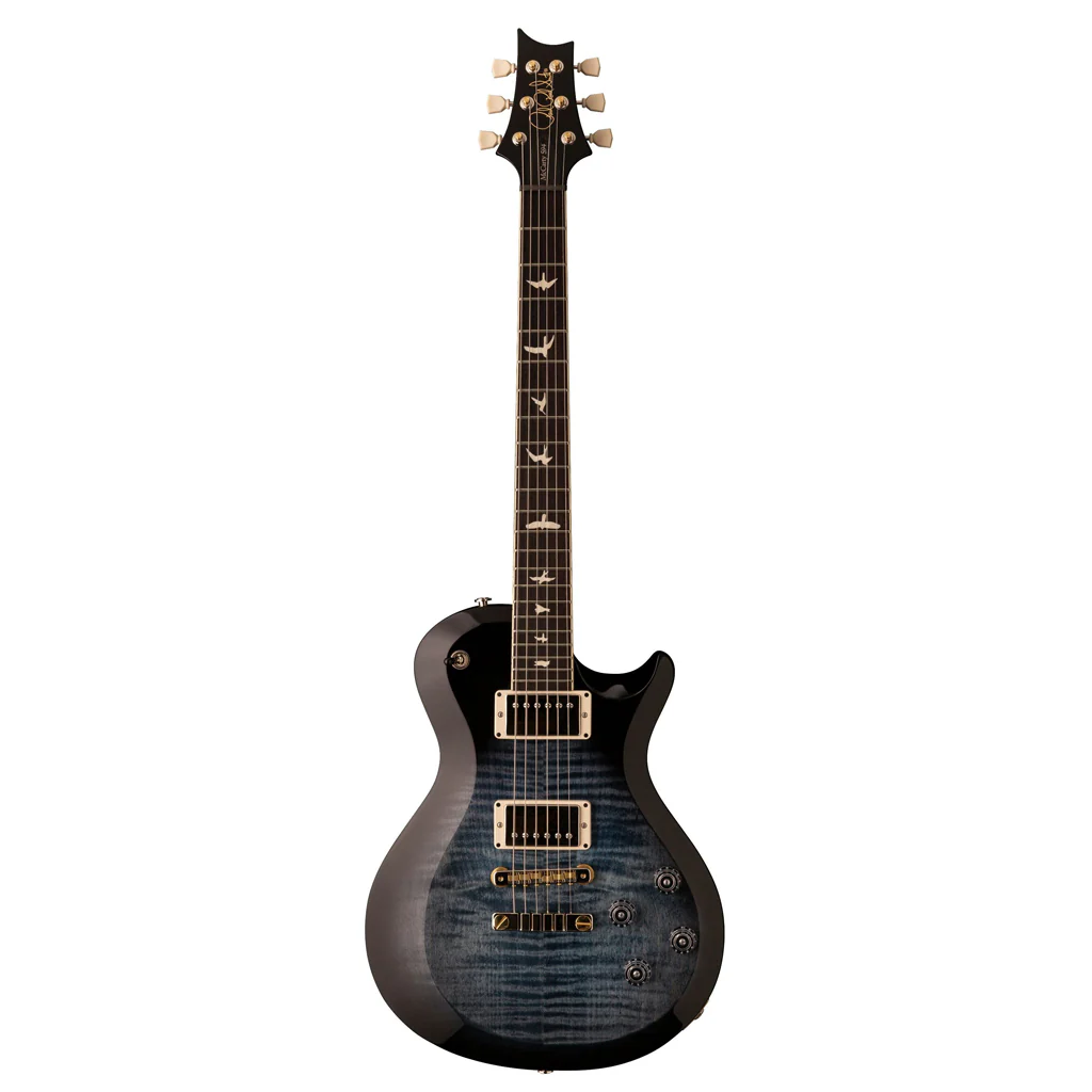 PRS S2 SingleCut McCarty 594 - Faded Blue Smokeburst - Image 2