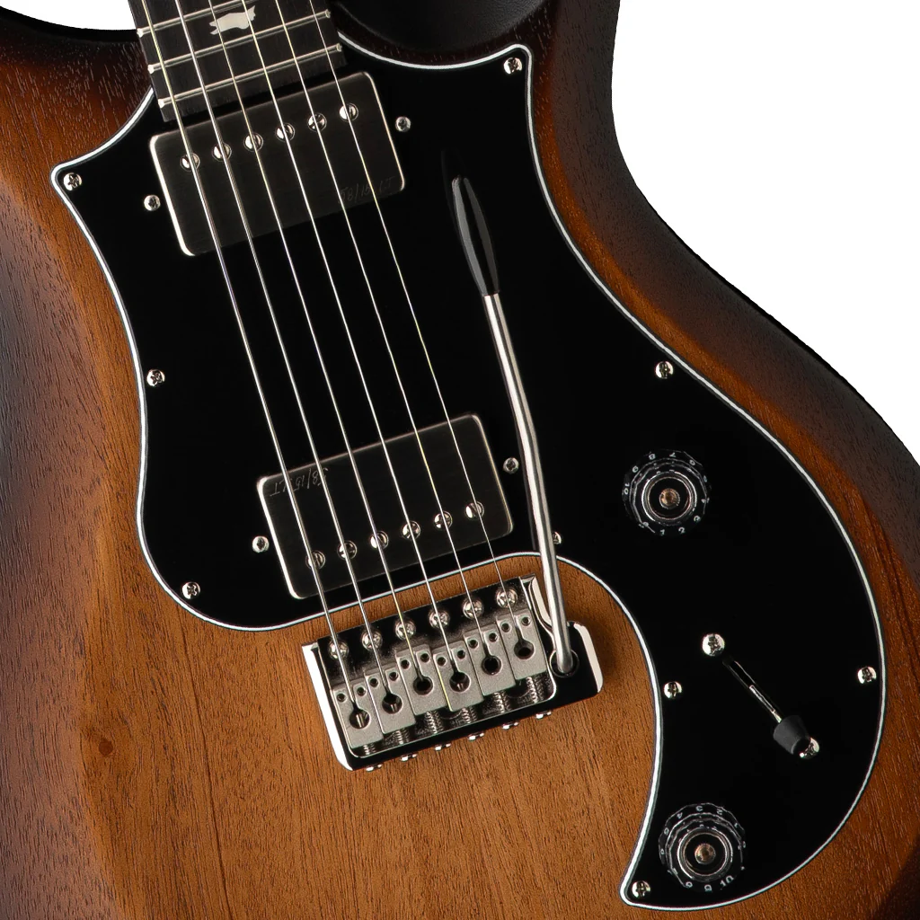 PRS S2 Standard 22 Satin -  McCarty Tobacco Sunburst - Image 4