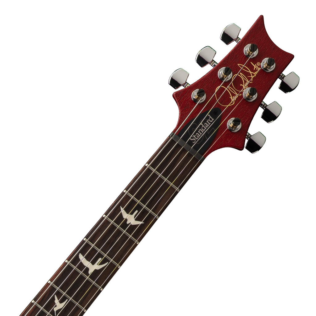 PRS S2 Standard 22 Satin - Vintage Cherry - Image 4