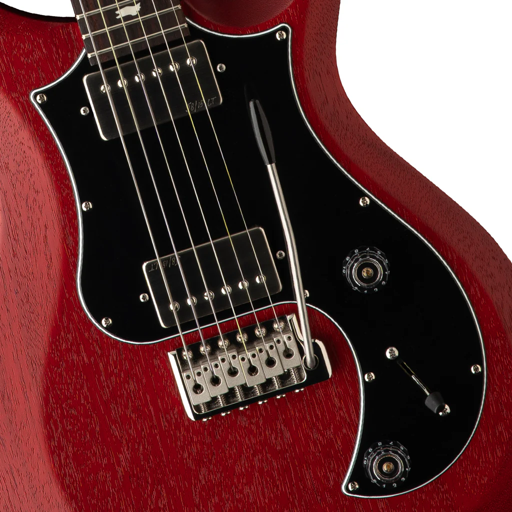 PRS S2 Standard 22 Satin - Vintage Cherry - Image 6