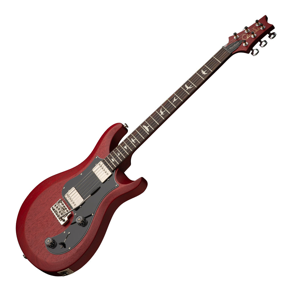 PRS S2 Standard 22 Satin - Vintage Cherry - Image 7
