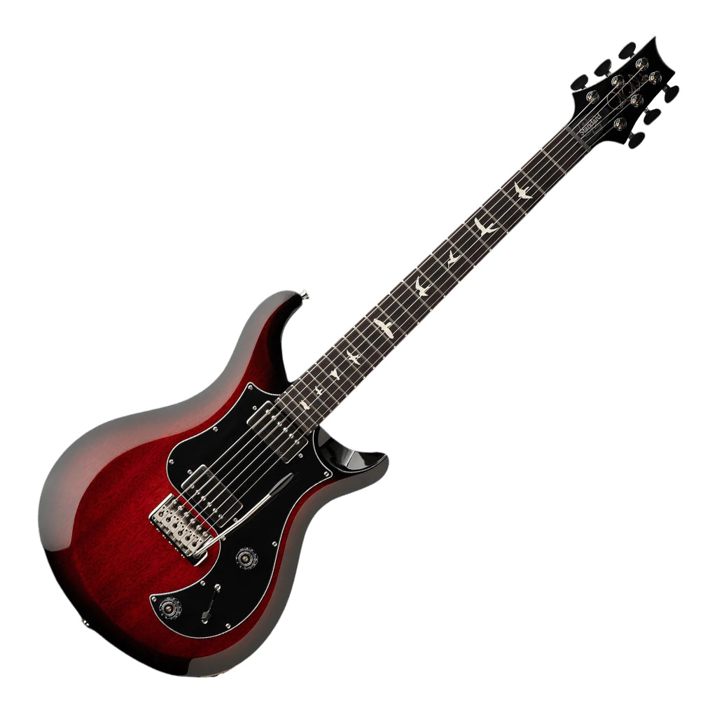 PRS S2 Standard 22 - Scarlet Sunburst - Image 5