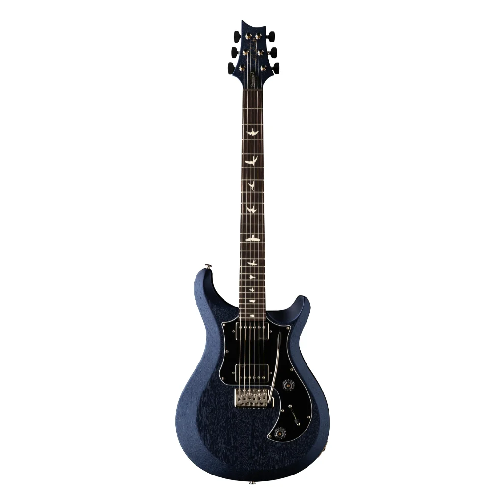 PRS S2 Standard 24 Electric Guitar - Metallic Midnight Satin - Image 2