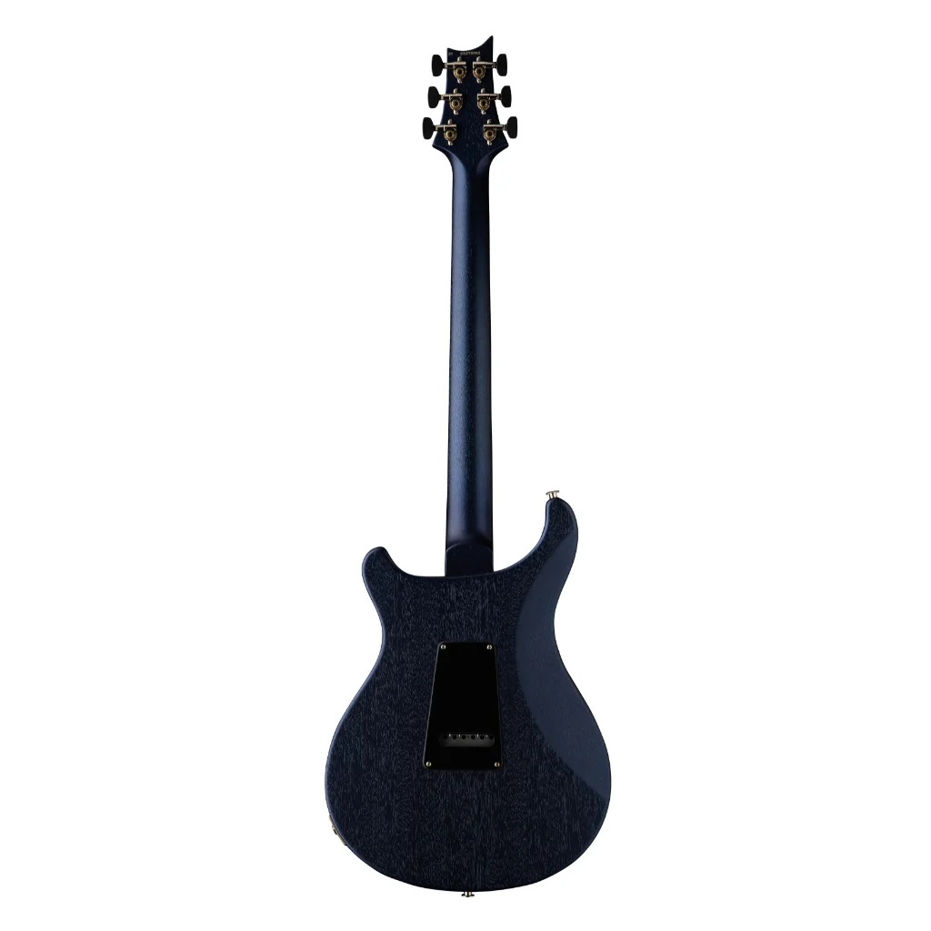 PRS S2 Standard 24 Electric Guitar - Metallic Midnight Satin - Image 3