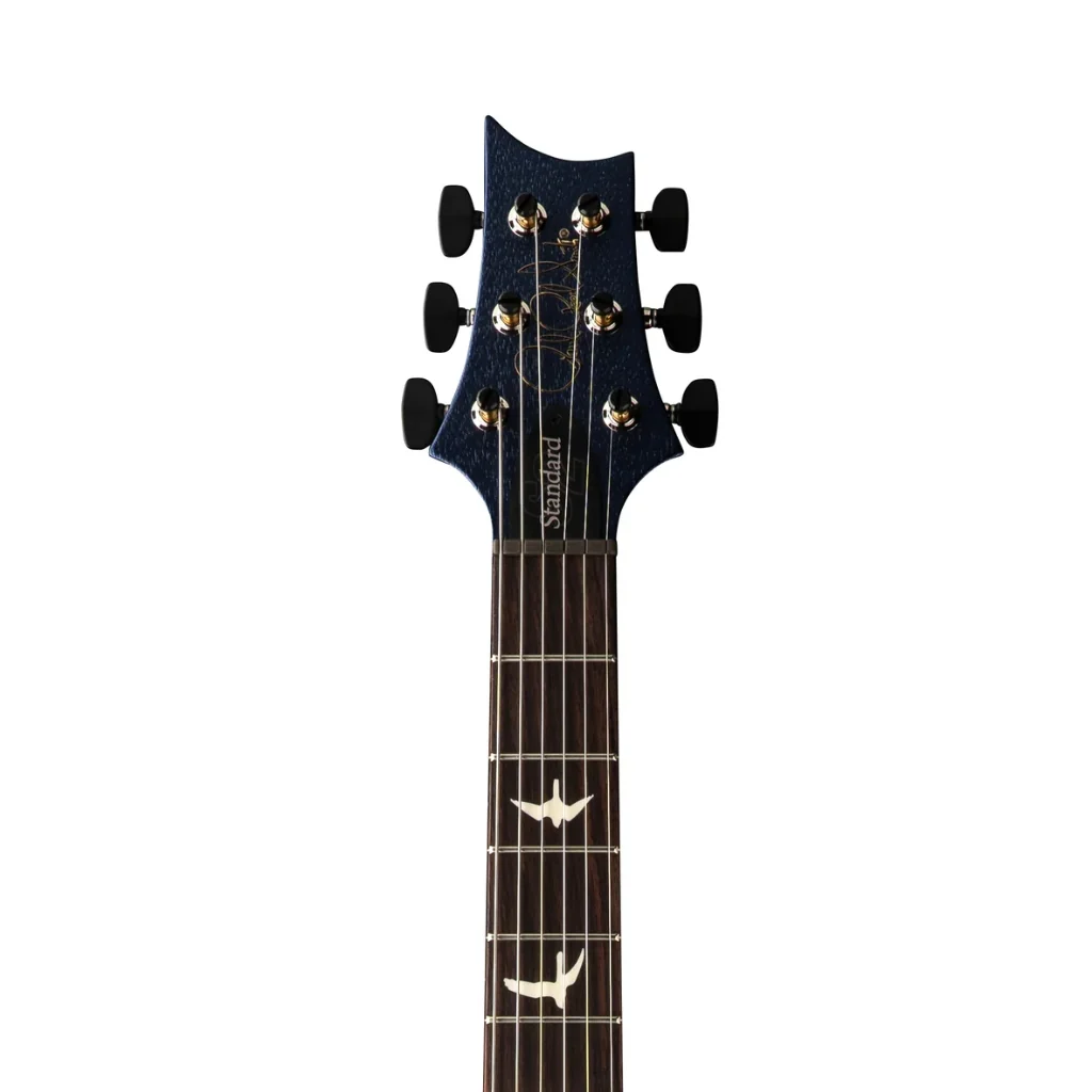 PRS S2 Standard 24 Electric Guitar - Metallic Midnight Satin - Image 4