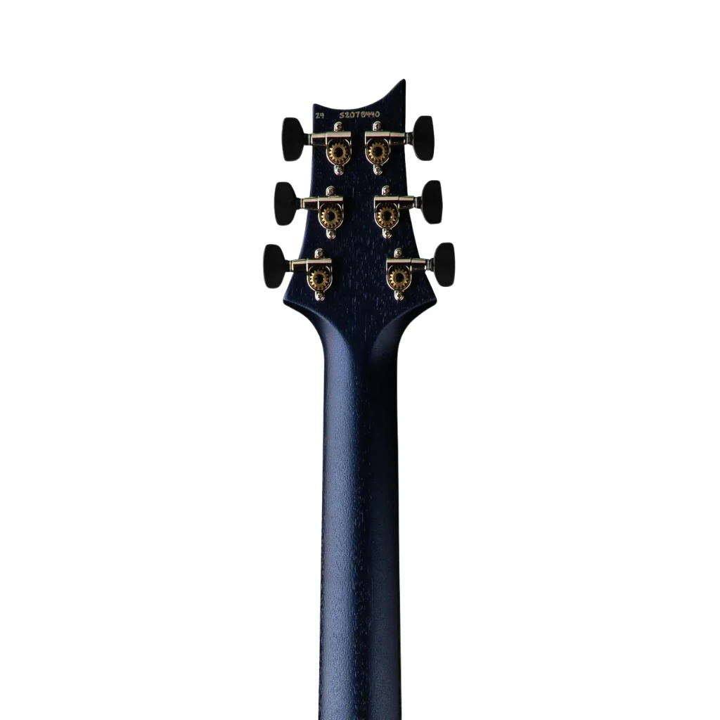PRS S2 Standard 24 Electric Guitar - Metallic Midnight Satin - Image 5