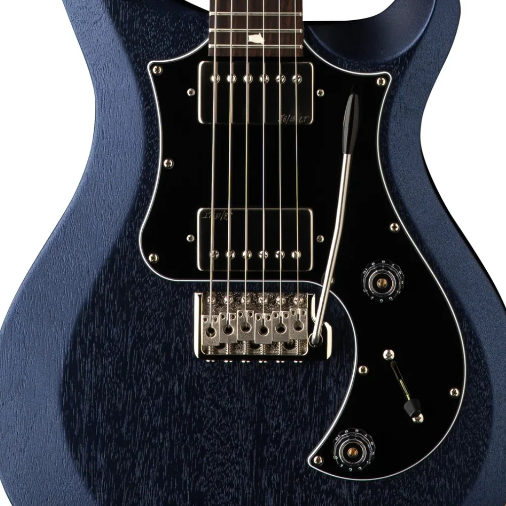 PRS S2 Standard 24 Electric Guitar - Metallic Midnight Satin - Image 6