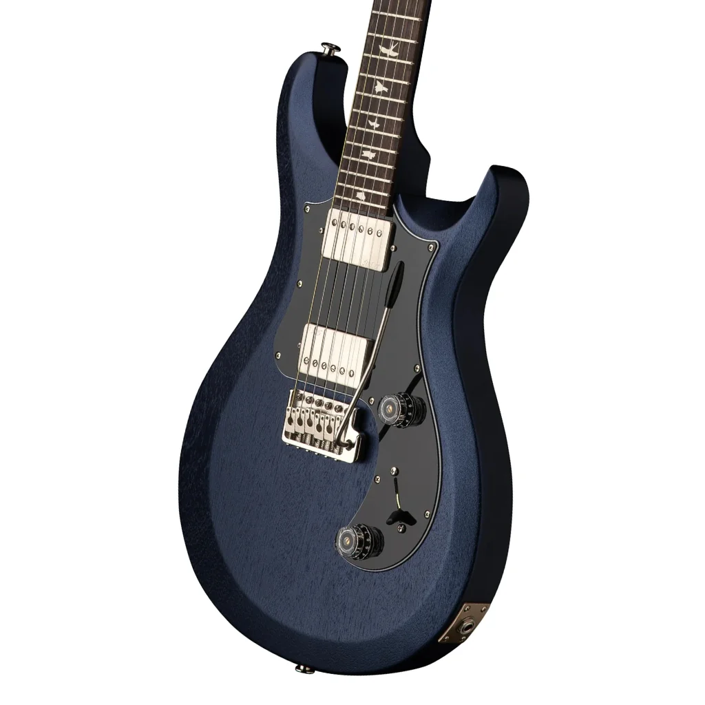 PRS S2 Standard 24 Electric Guitar - Metallic Midnight Satin - Image 7