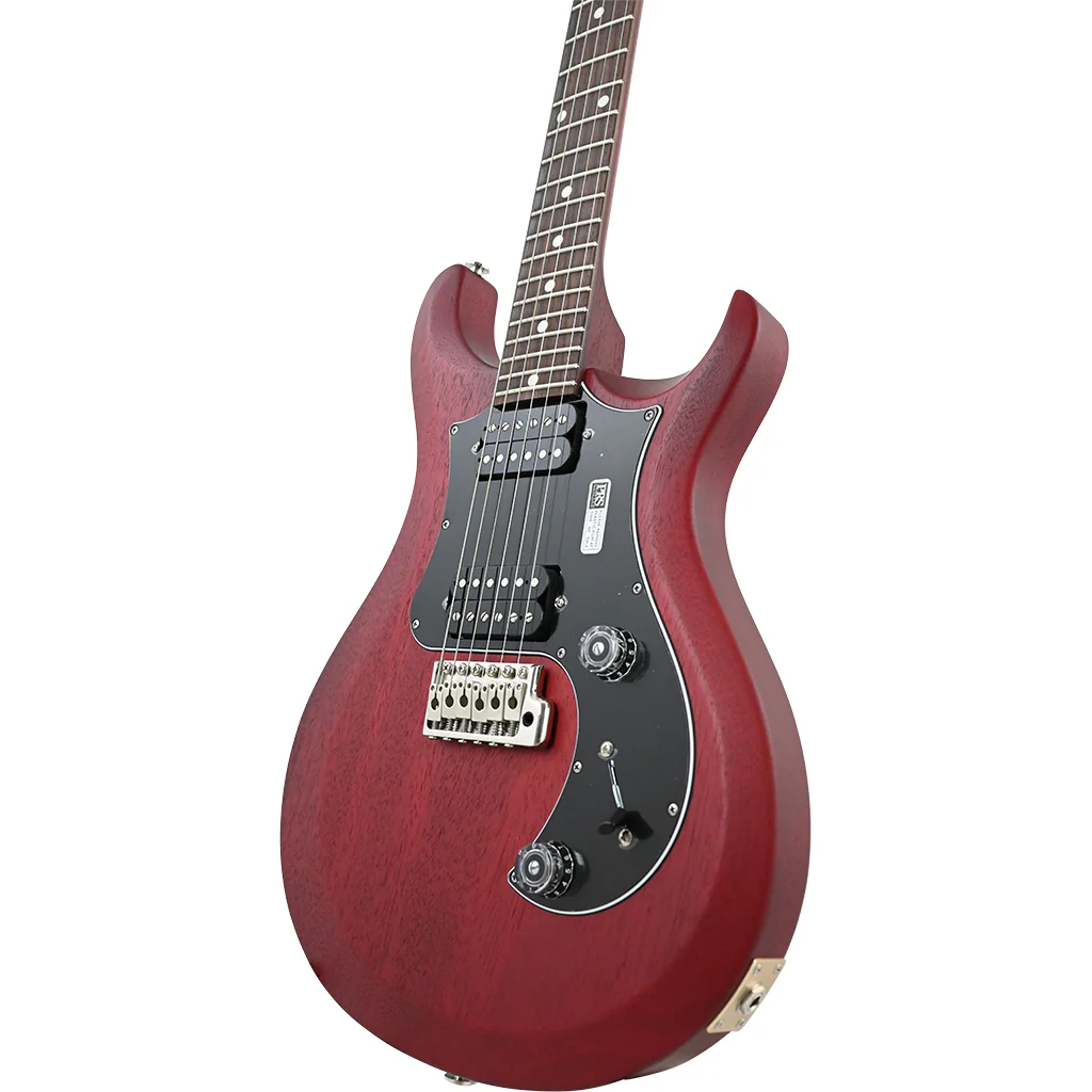 PRS S2 Standard 24 Satin - Vintage Cherry - Image 4