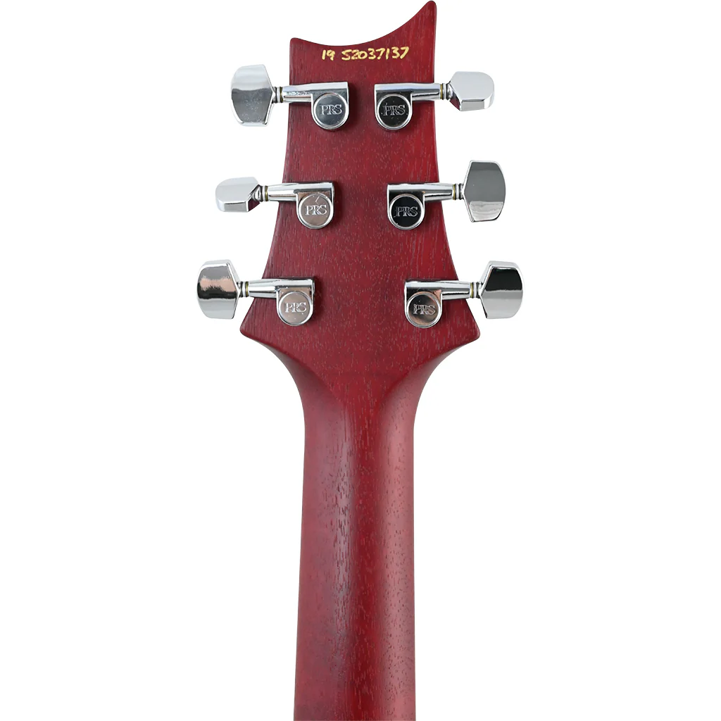 PRS S2 Standard 24 Satin - Vintage Cherry - Image 5