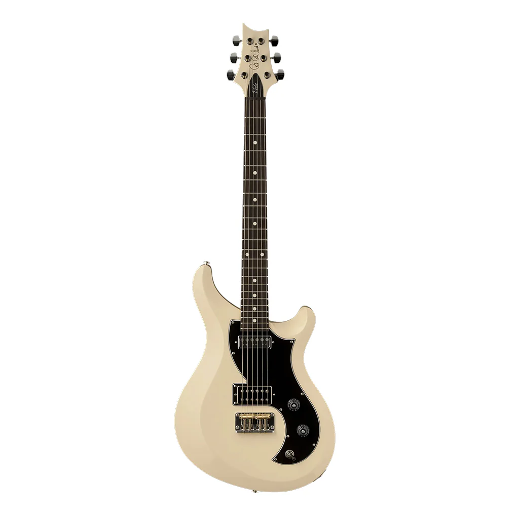 PRS S2 Vela - Antique White - Dot Inlay - Image 2