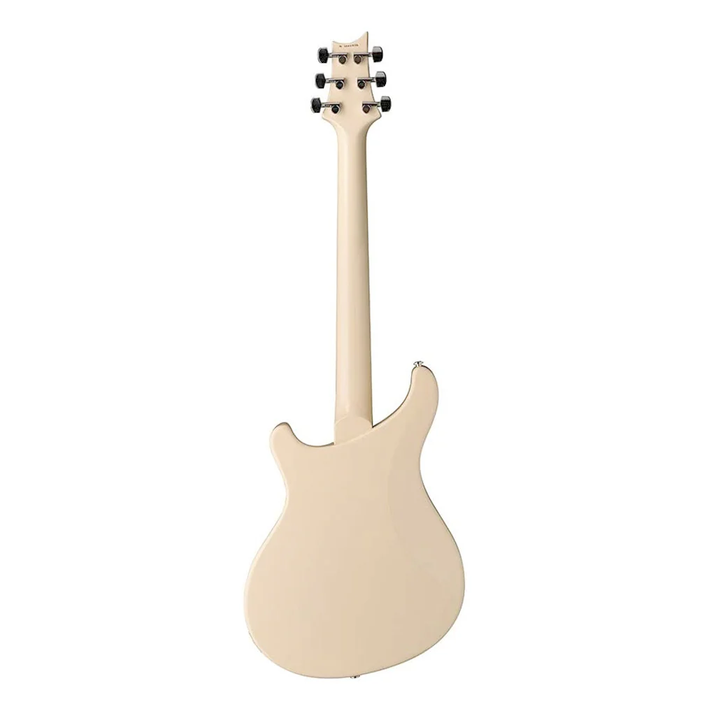 PRS S2 Vela - Antique White - Dot Inlay - Image 3