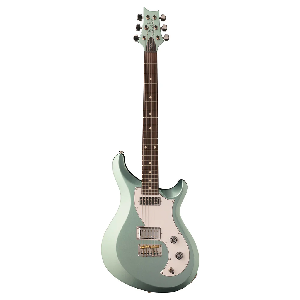 PRS S2 Vela - Frost Green Metallic - Image 2