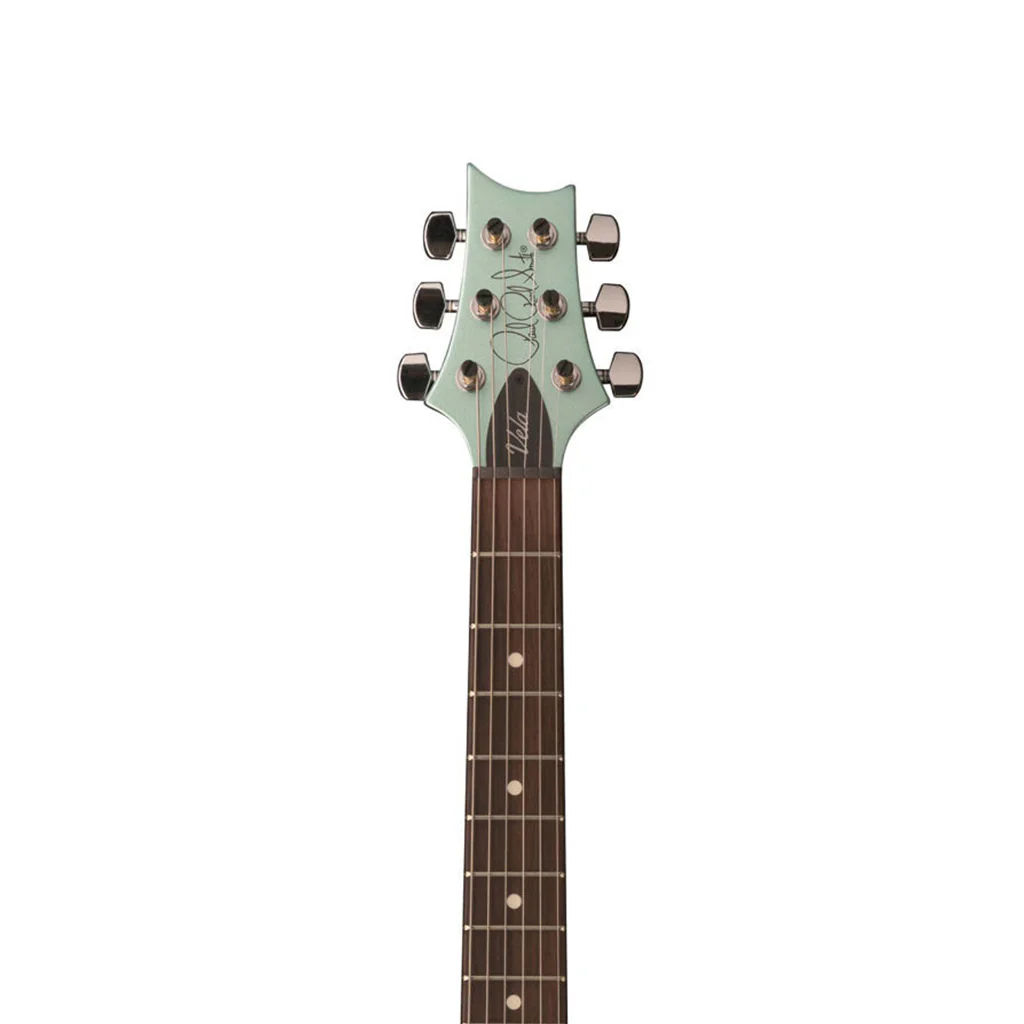PRS S2 Vela - Frost Green Metallic - Image 4