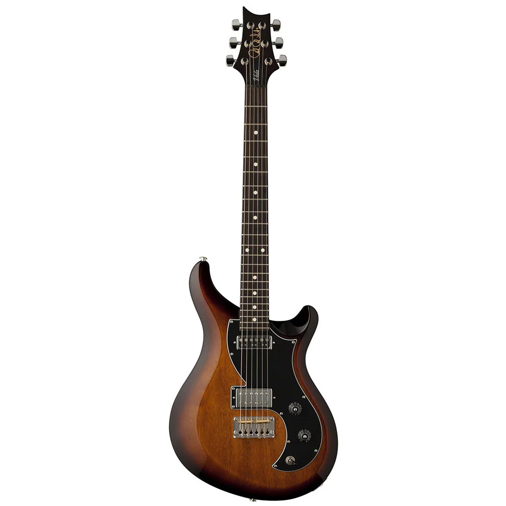 PRS S2 Vela - McCarty Tobacco Sunburst - Dot Inlay - Image 2