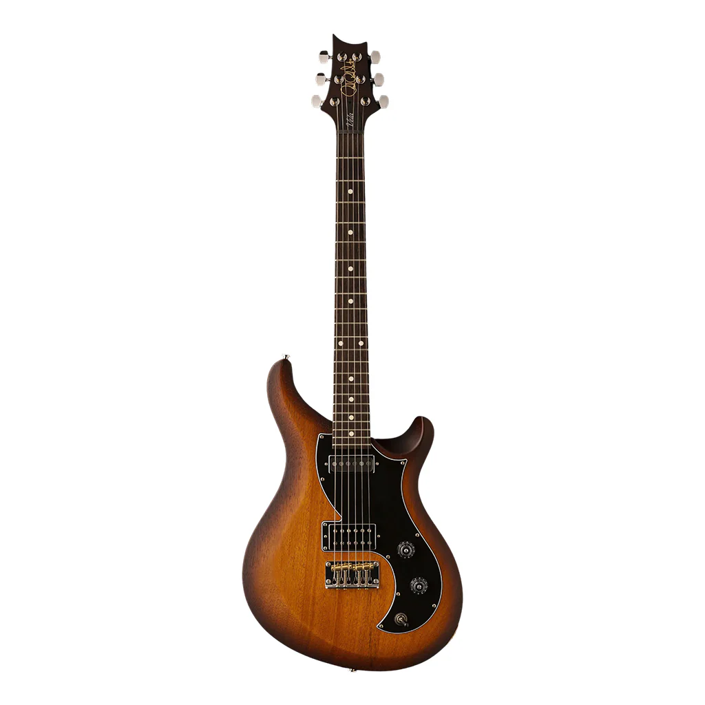 PRS S2 Vela Satin, Dots, McCarty Tobacco Sunburst - Image 2