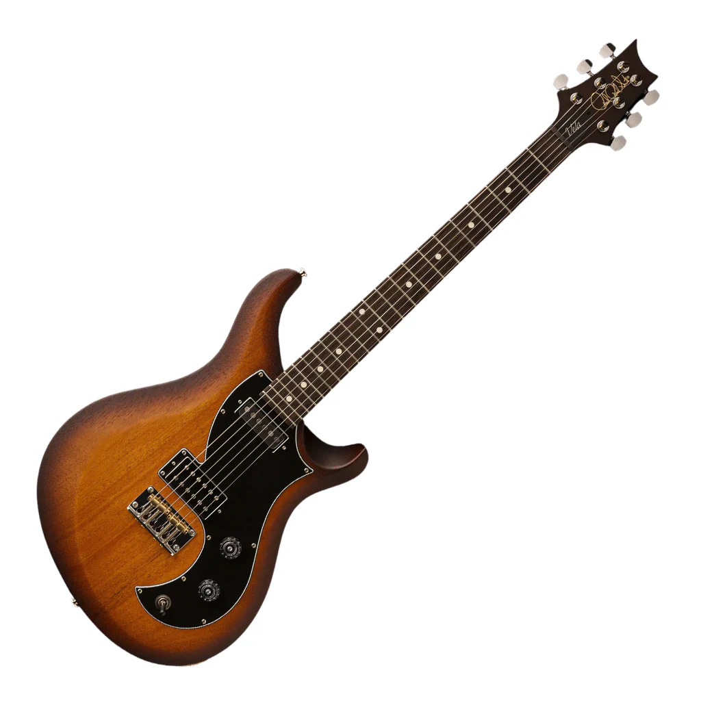 PRS S2 Vela Satin, Dots, McCarty Tobacco Sunburst - Image 5