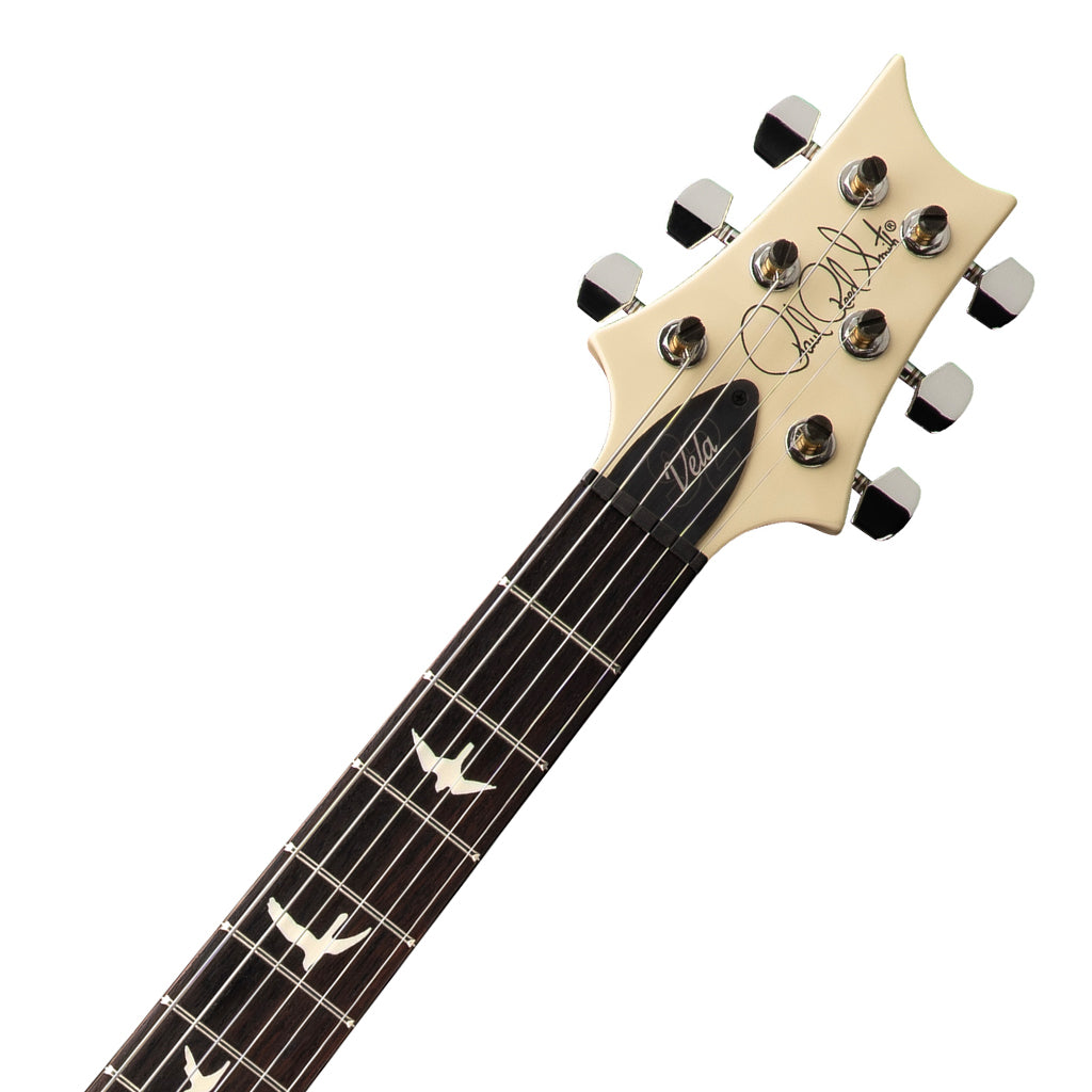 PRS S2 Vela Semi Hollow - Antique White - Image 3