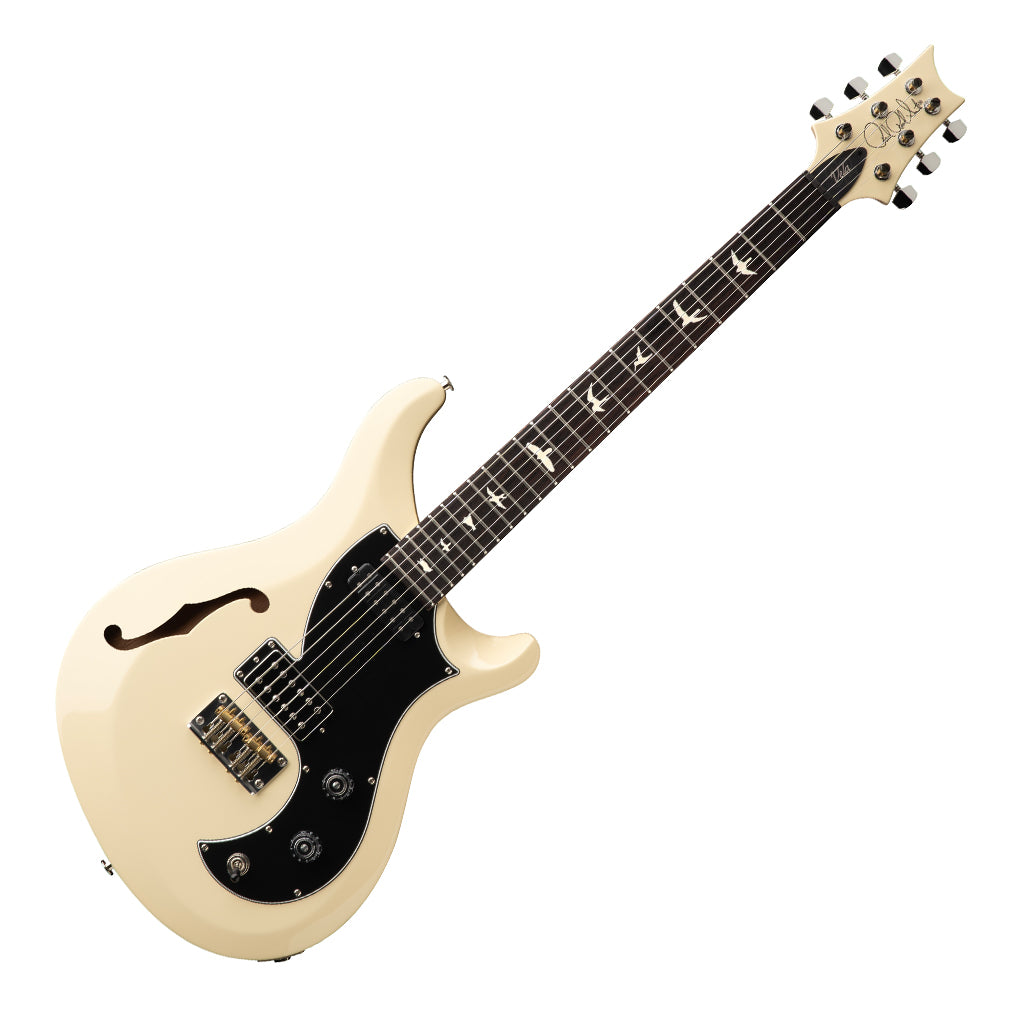 PRS S2 Vela Semi Hollow - Antique White - Image 5