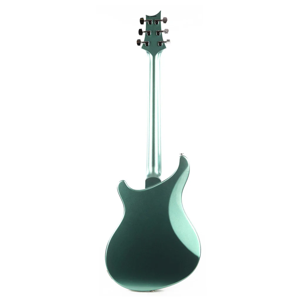 PRS S2 Vela Semi Hollow - Frost Green Metallic - Image 3