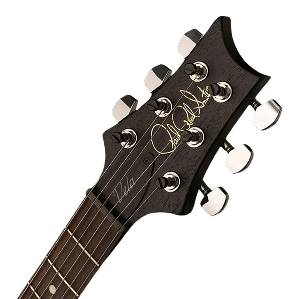 PRS S2 Vela Semi Hollow Satin , Charcoal - Image 3