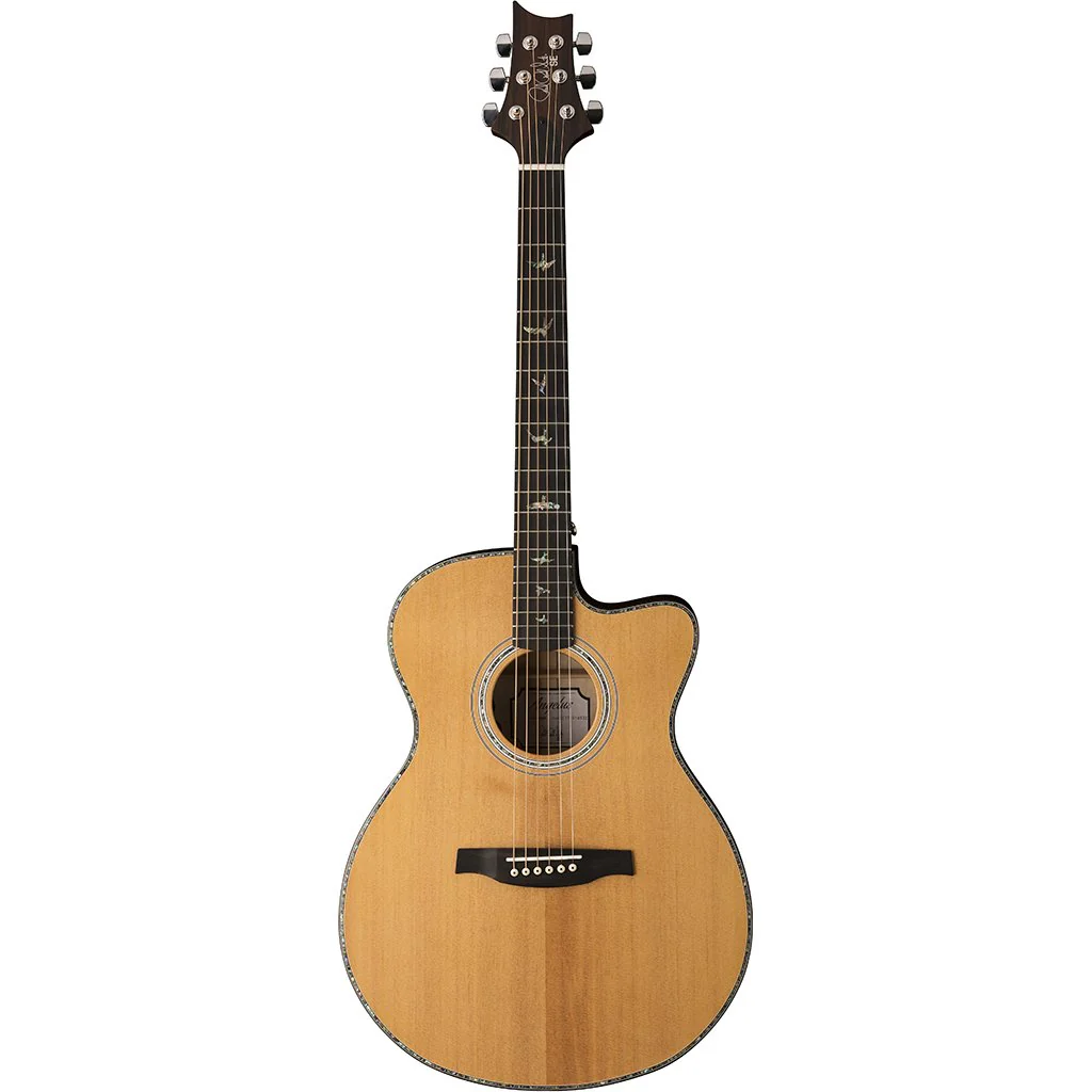PRS SE A50E Acoustic Electric with Cutaway - Image 2