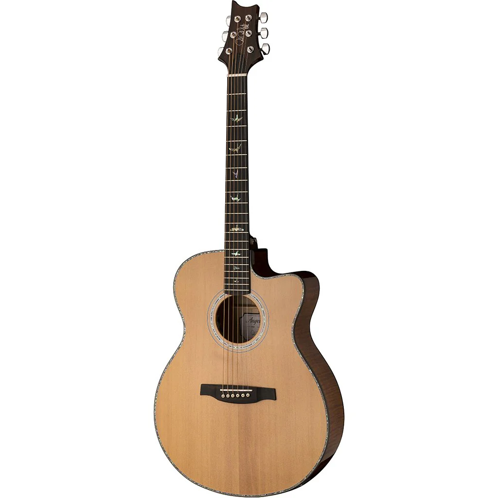 PRS SE A50E Acoustic Electric with Cutaway - Image 4