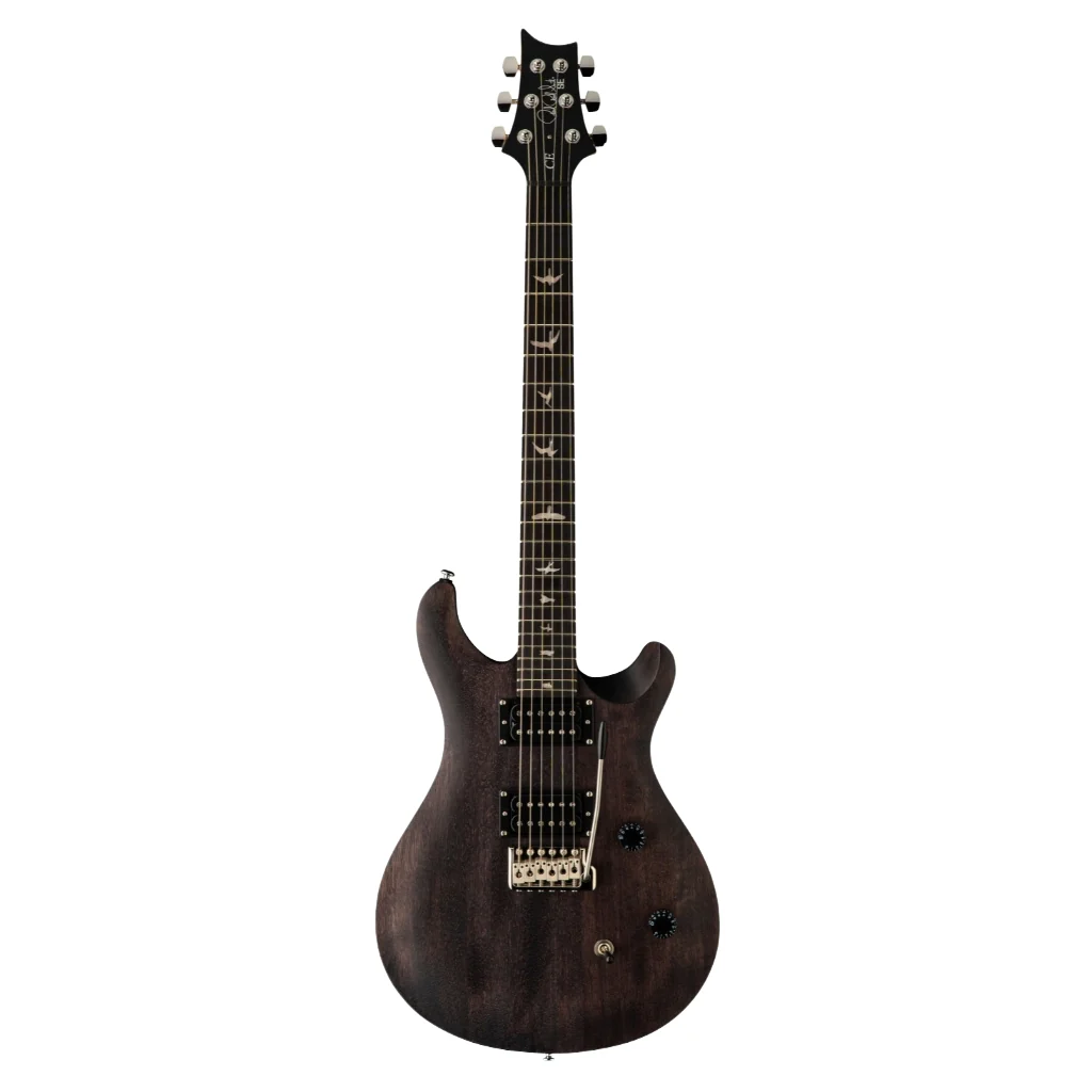PRS SE CE 24 Standard Satin - Charcoal - Image 3