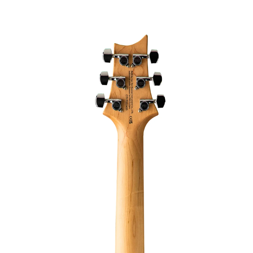 PRS SE CE 24 Standard Satin - Charcoal - Image 6