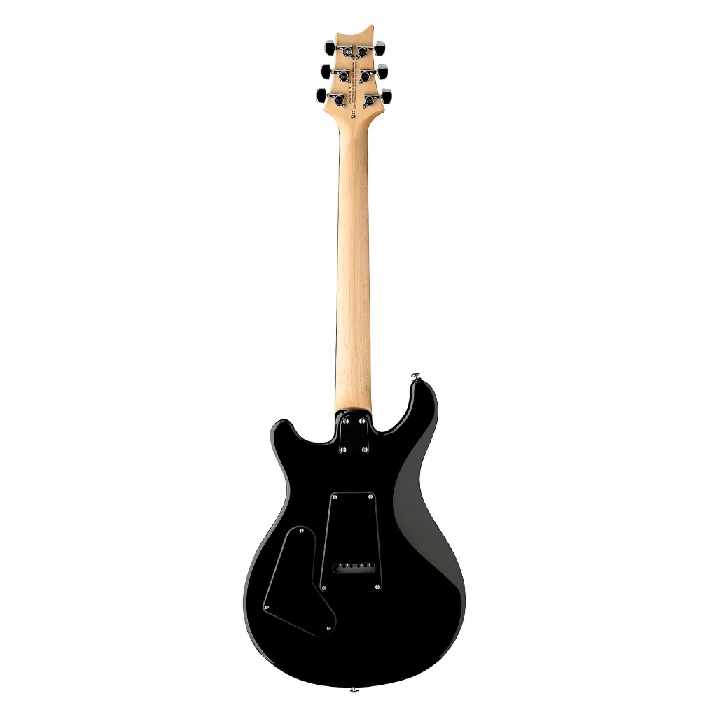 PRS SE CE24 Electric Guitar - Maple Top, Black Cherry - Image 4