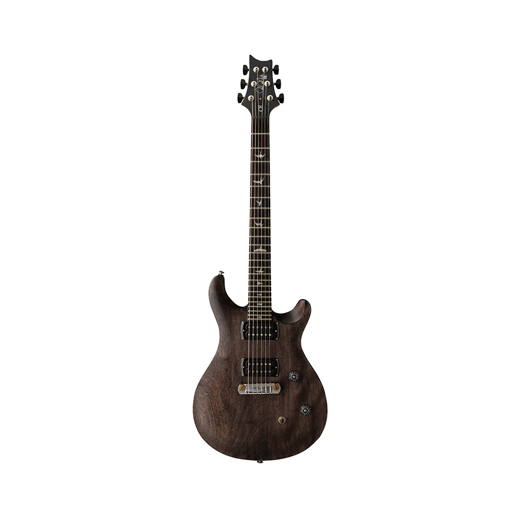 PRS SE CE24 Standard Satin Stoptail - Charcoal - Image 2