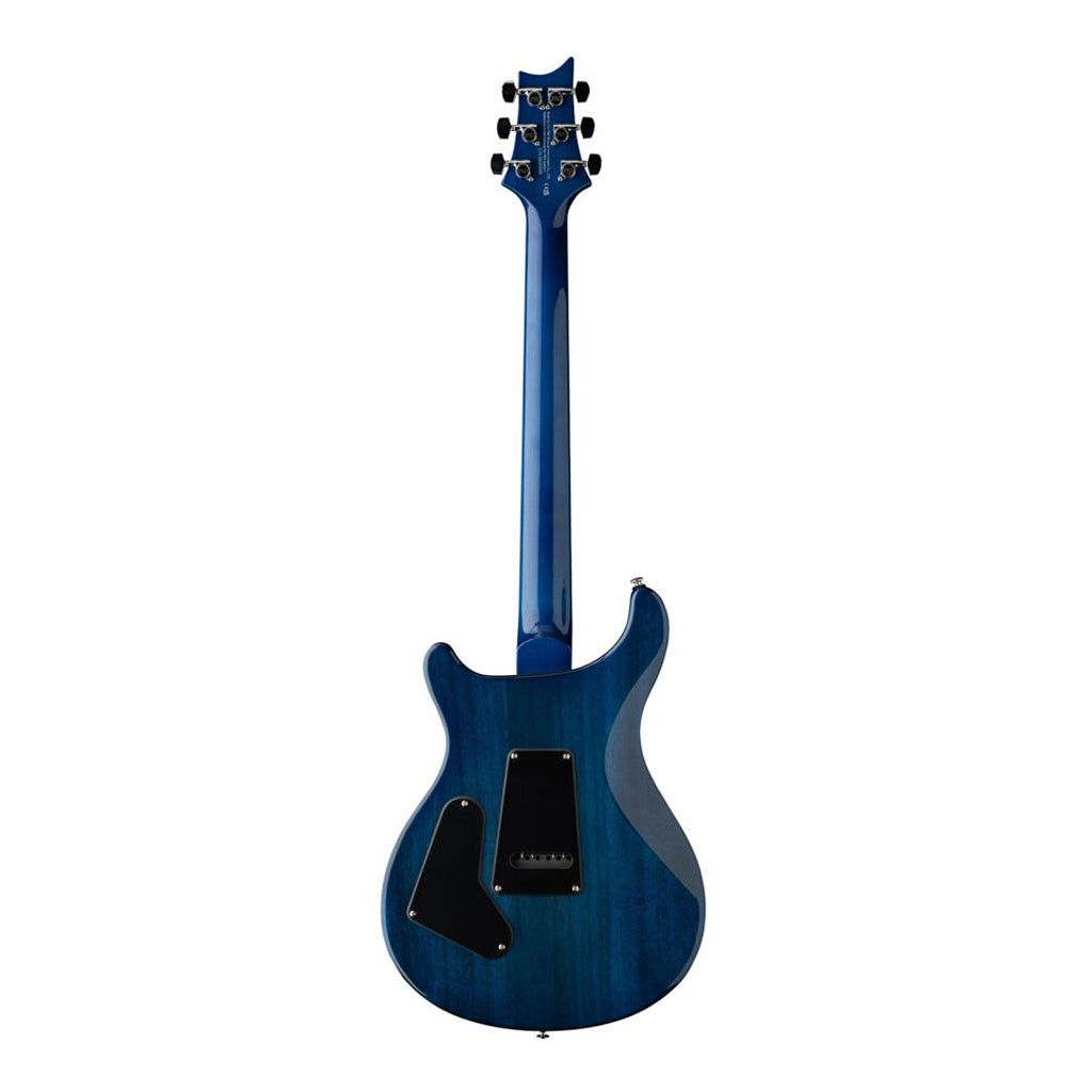 PRS SE Custom 24 08 Quilt - Lake Blue - Image 4