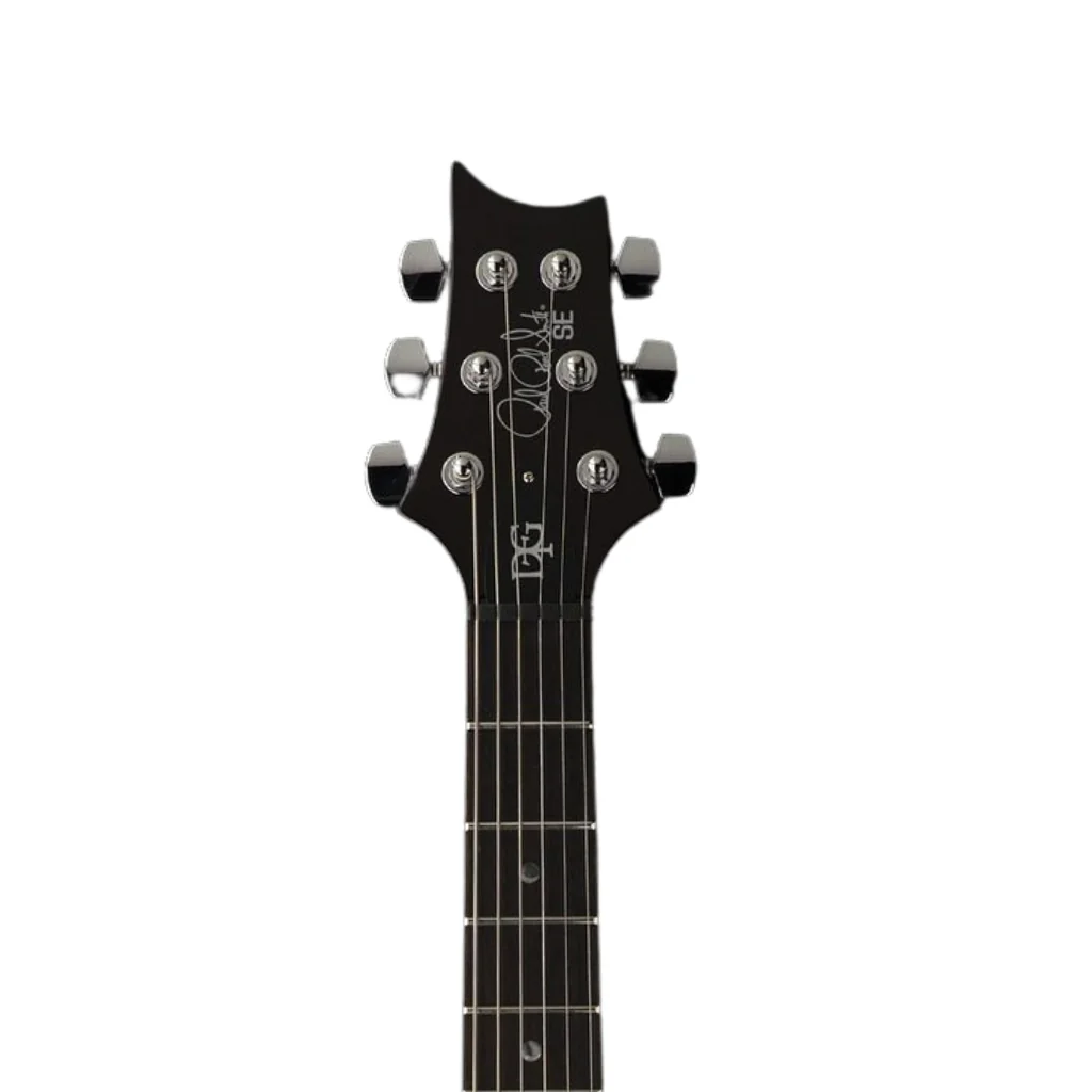 PRS SE DGT - Gold Top - Image 3
