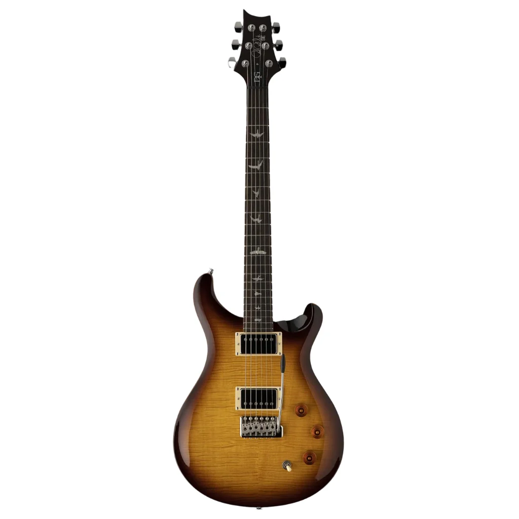 PRS SE DGT - McCarty Tobacco Sunburst - Image 2
