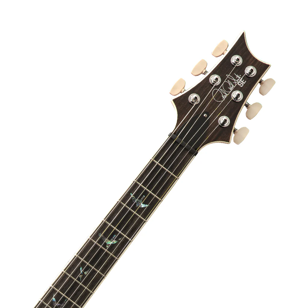 PRS SE Hollowbody II Piezo - Vintage Sunburst - Image 4