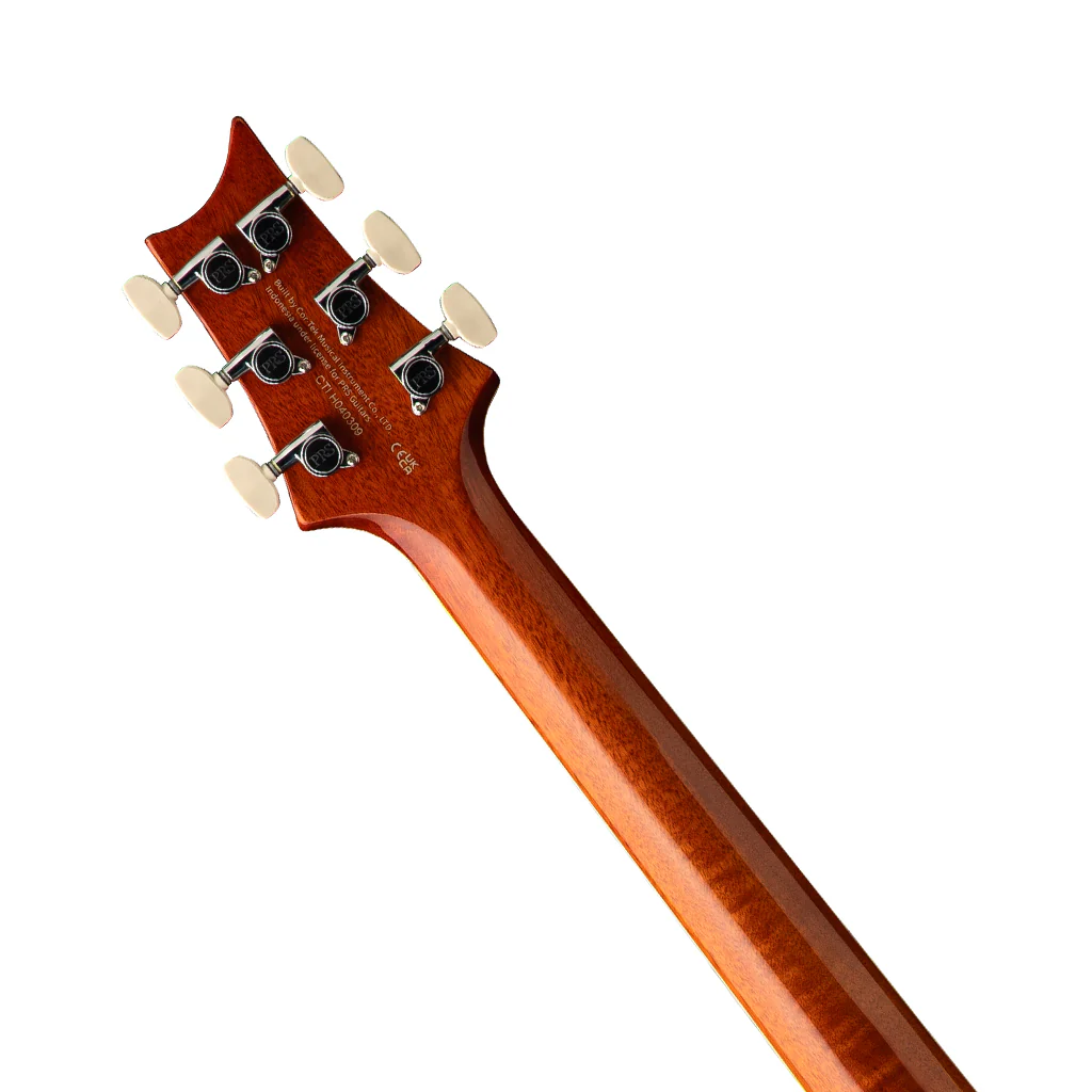 PRS SE Hollowbody II Piezo - Vintage Sunburst - Image 5