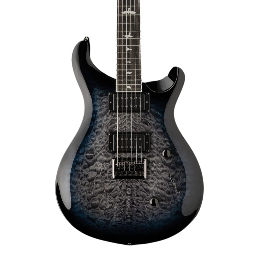 PRS - SE Mark Holcomb Electric Guitar - Holcomb Blue Burst