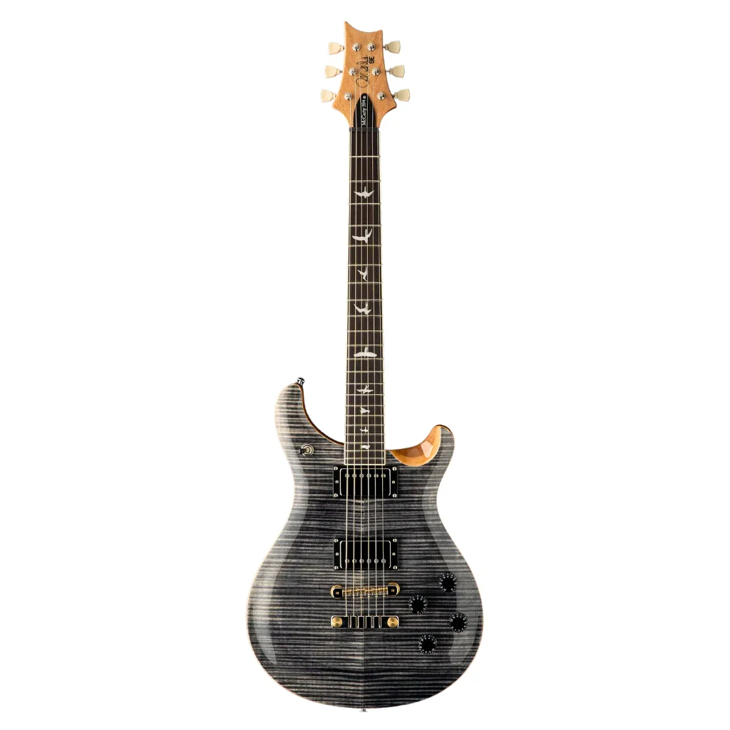 PRS SE McCarty 594 Electric Guitar - Charcoal - Image 2