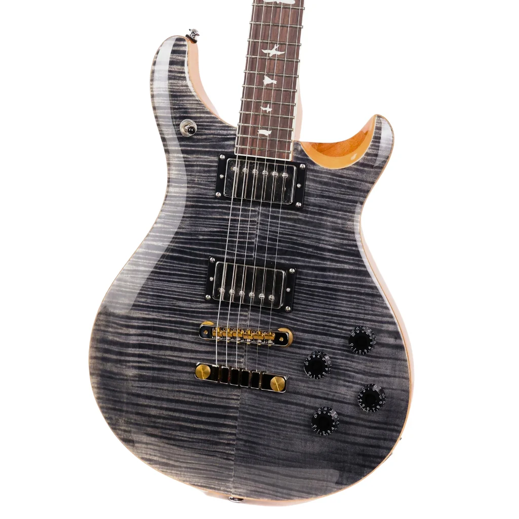 PRS SE McCarty 594 Electric Guitar - Charcoal - Image 6