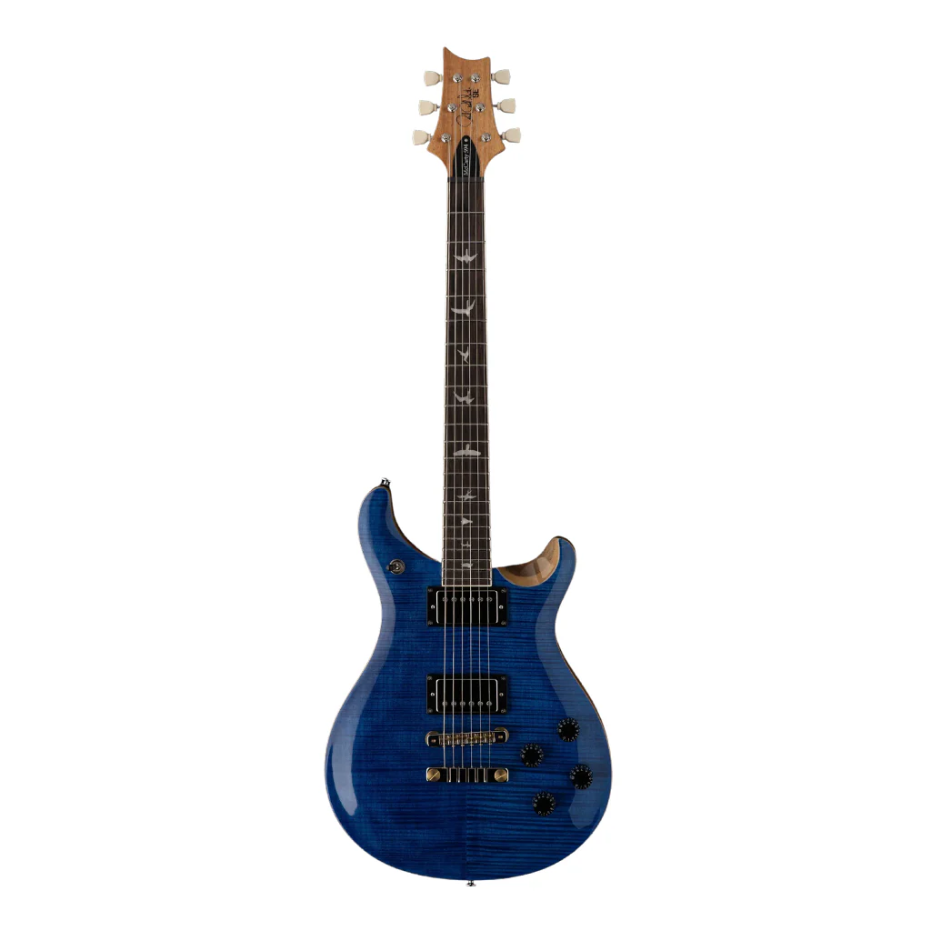 PRS SE McCarty 594: Faded Blue - Image 2